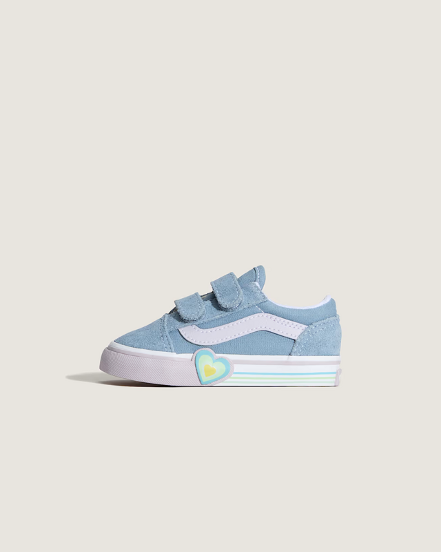 Tênis Old Skool V Heart Citadel Infantil