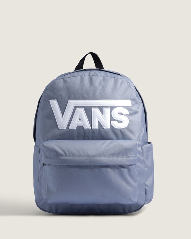 Mochila Old Skool Drop V Glacial Slate
