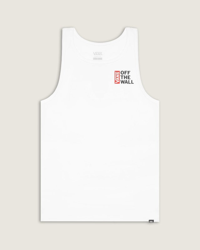 Regata Vans Off The Wall Ii Tank White