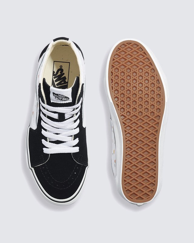 Tênis Sk8-Hi Tapered Floral