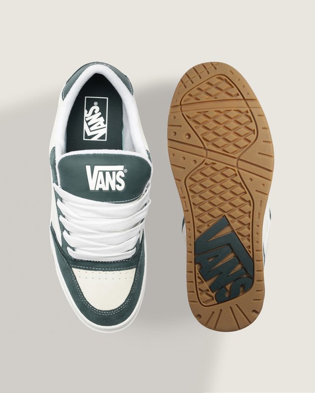 Tênis Hylane 2-Tone Mystic Moss