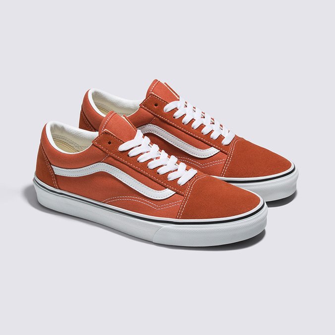 Qual a cor do sales vans