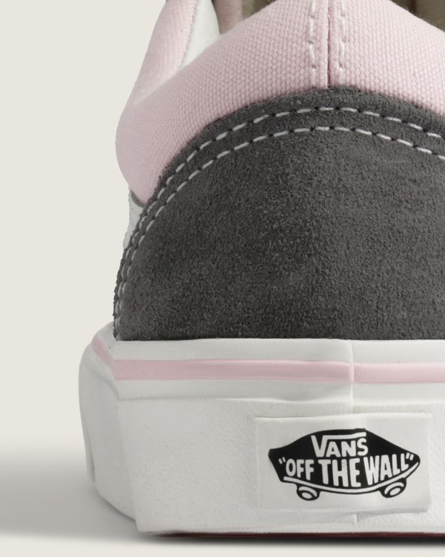 Tênis Old Skool Nineties Pewter Pink