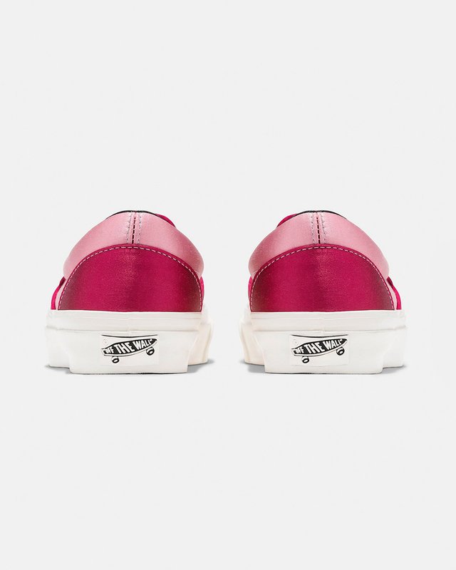 Tênis Slip-On Reissue 98 Lx Satin Cherries