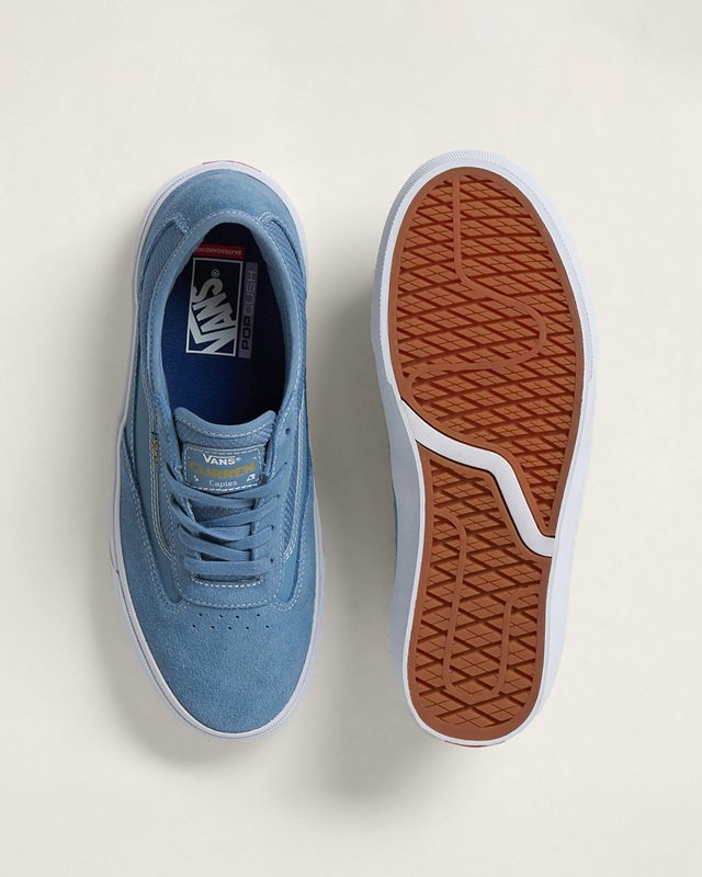 Tênis Curren Caples Skate Cuarren Citadel