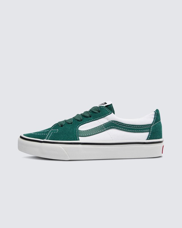 Tênis Sk8-Low 2-Tone Rain Forest