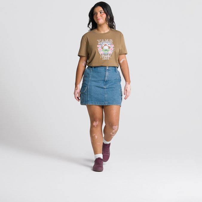 Camiseta Yesterdays Bff Otter