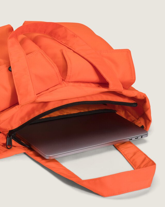 Bolsa Tote Lawler Flame