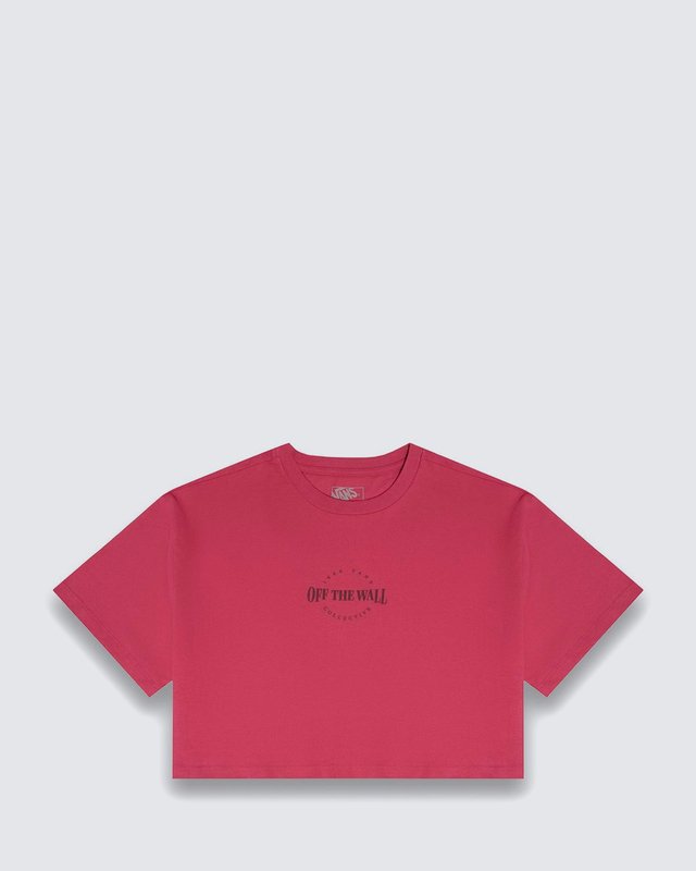 Camiseta Ss Cherries Jubilee