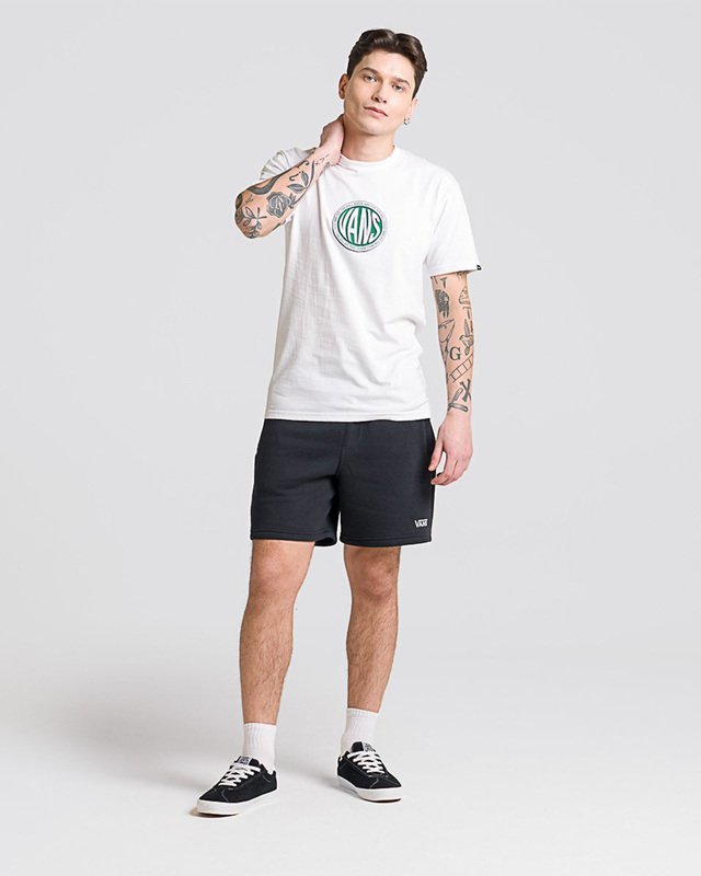 Camiseta Classic Bold SS White