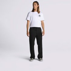 Calça Authentic Chino Relaxed Black