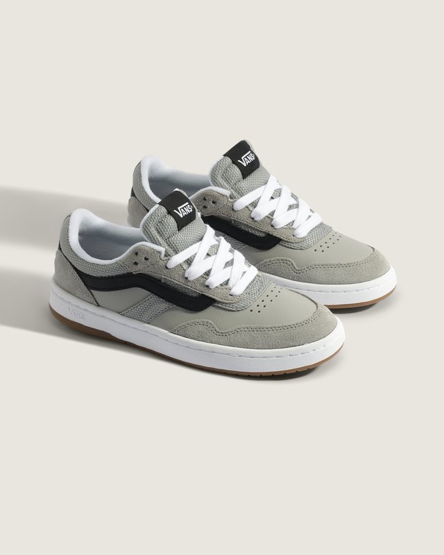 Tênis Cruze Too Mesh Gray Black