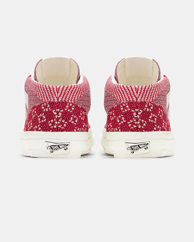 Tênis Half Cab Premium Lx Ek Red