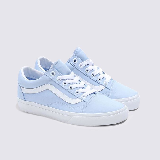 Tênis Old Skool Pastel Blue