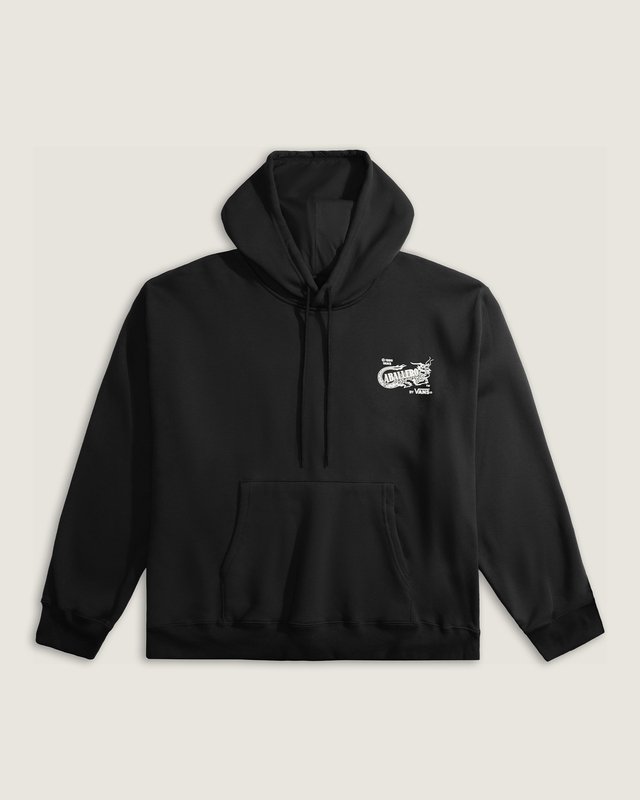Moletom Caballero Pullover Black
