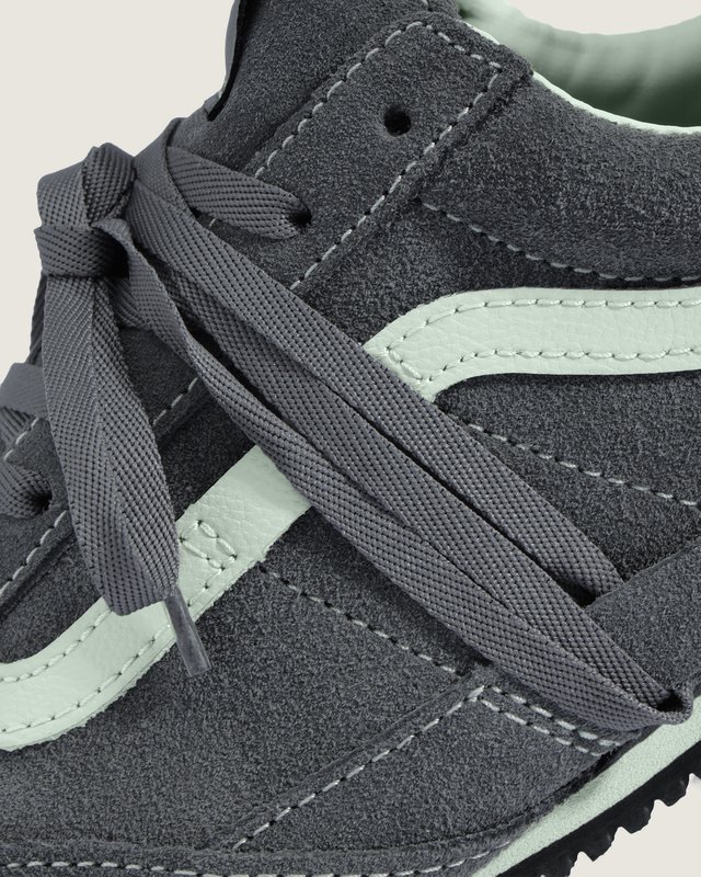 Tênis Super Lowpro Trainer Lx Pewter