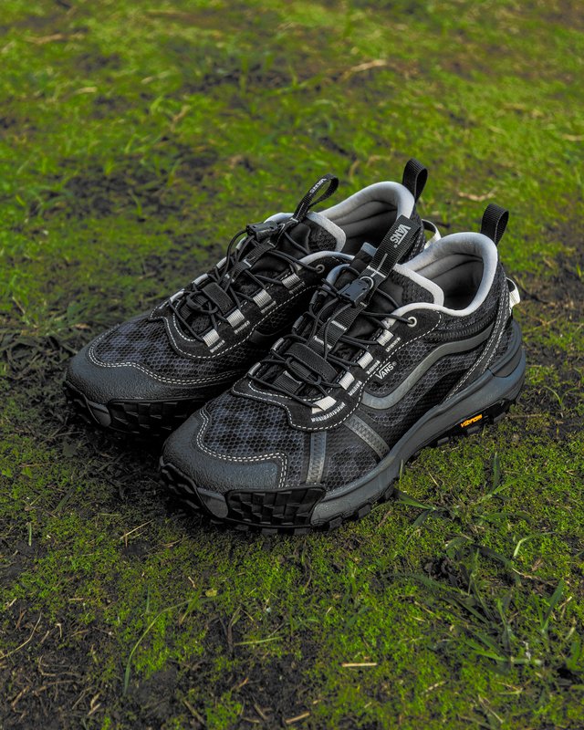 Tênis Mte Crosspath Xc Checkerboard Charcoal Gray