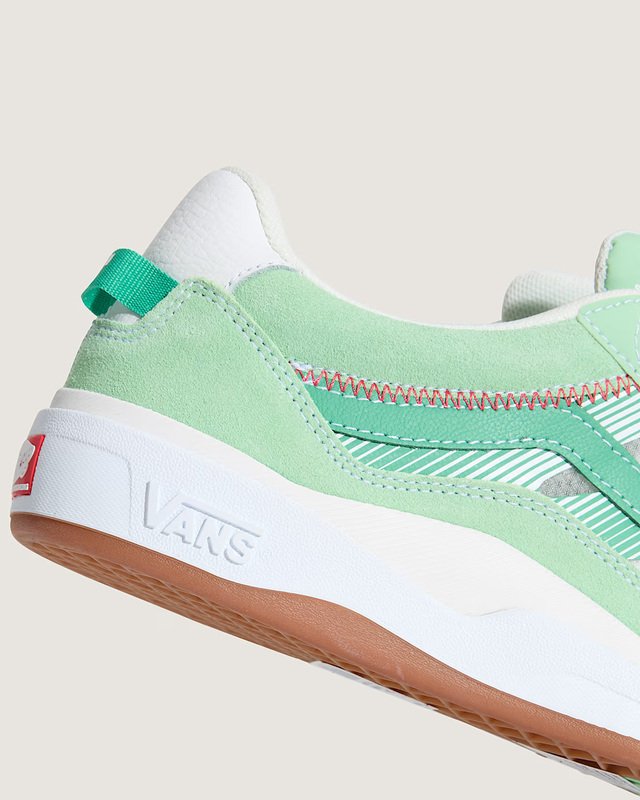 Tênis Skate Wayvee Gum Green