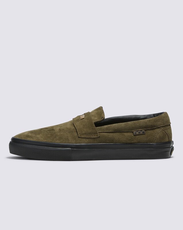 Tênis Skate Style 53 Domond Dark Olive