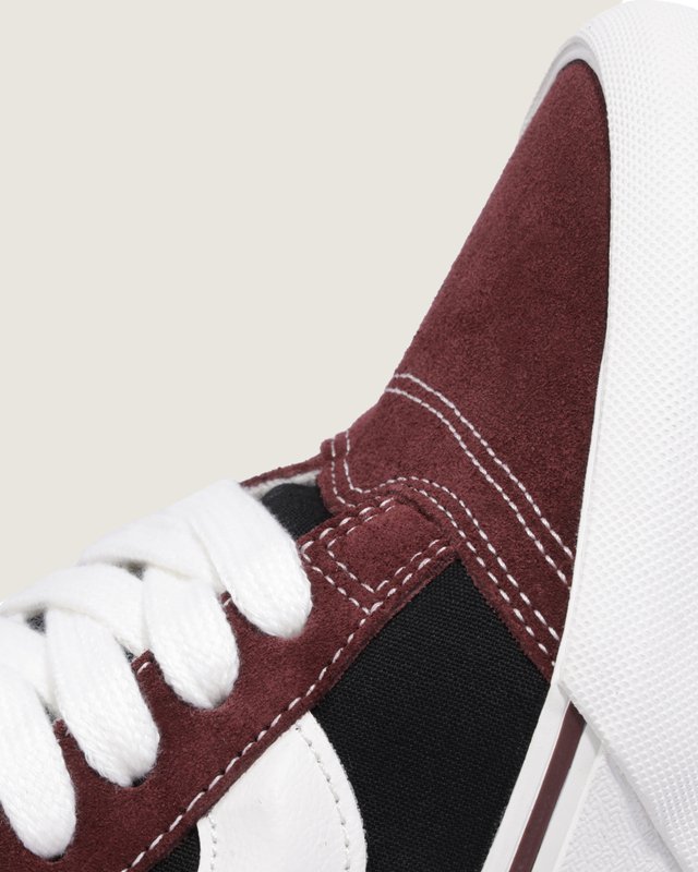 Tênis Knu Skool Nineties Port Black