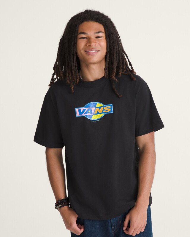 Camiseta Manga Curta Bold Era Black