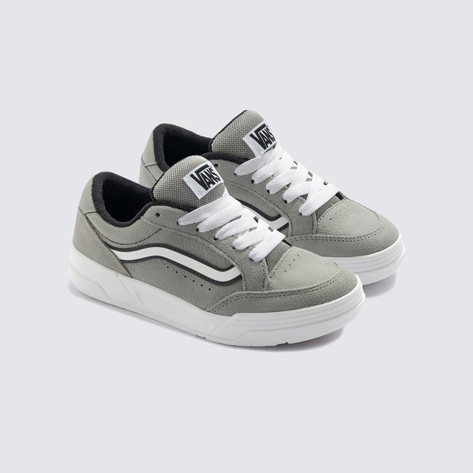 Tênis Hylane Gray Black Infantil