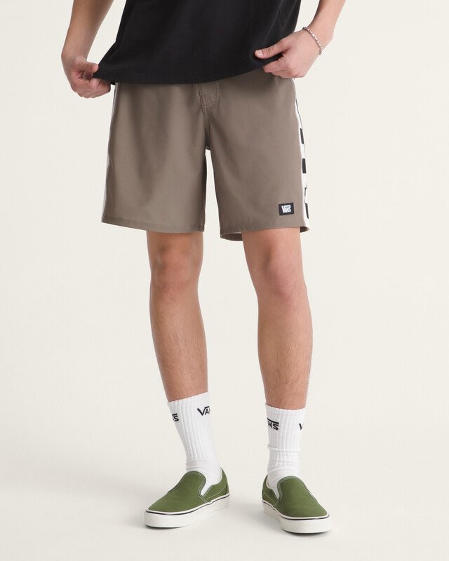 Boardshort Daily Sideline Mo Boardshort Walnut
