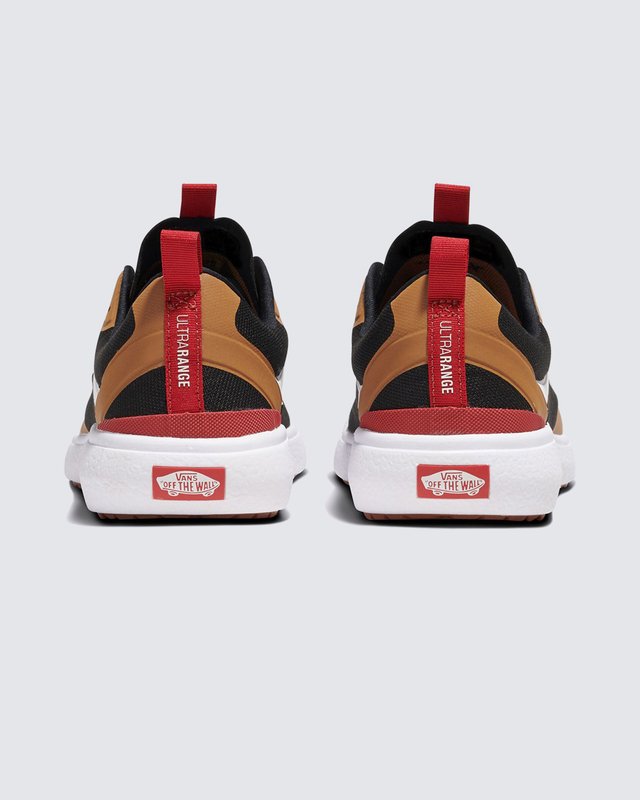 Tênis Ultrarange Exo Mte Brown Black