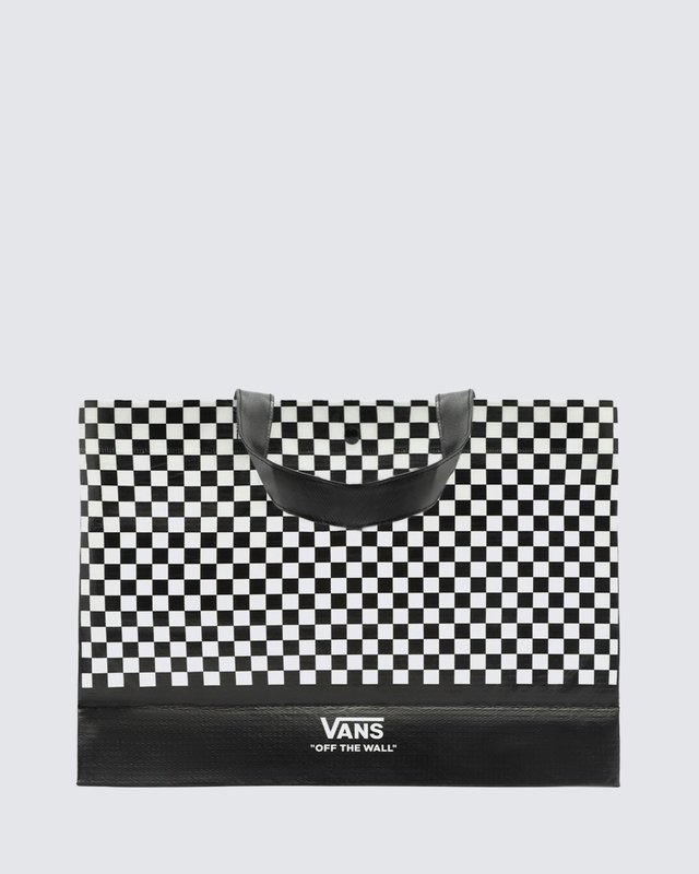 Eco Bag Checkerboard