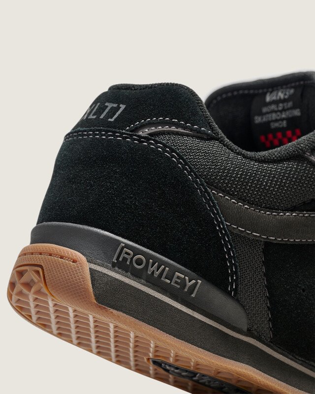 Tênis Rowley Skate Xlt Blackout