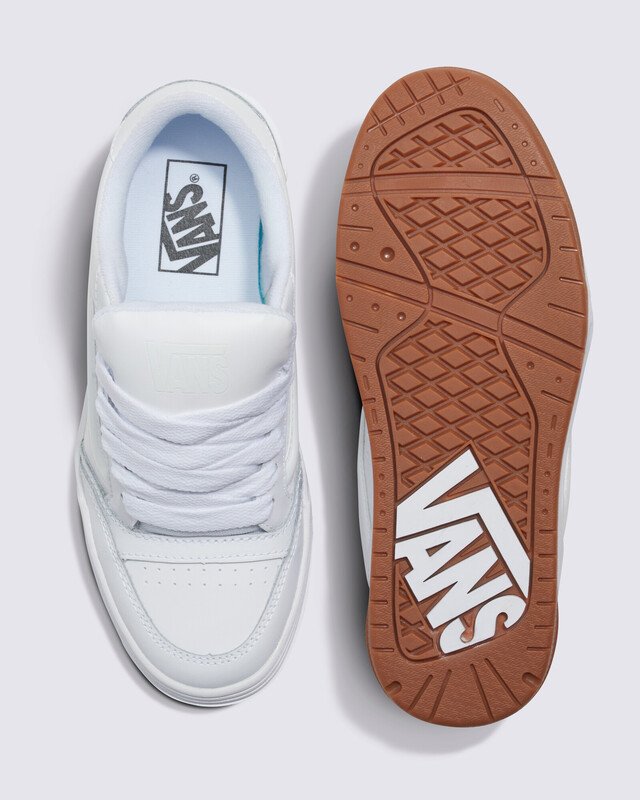 Tênis Hylane White Gum