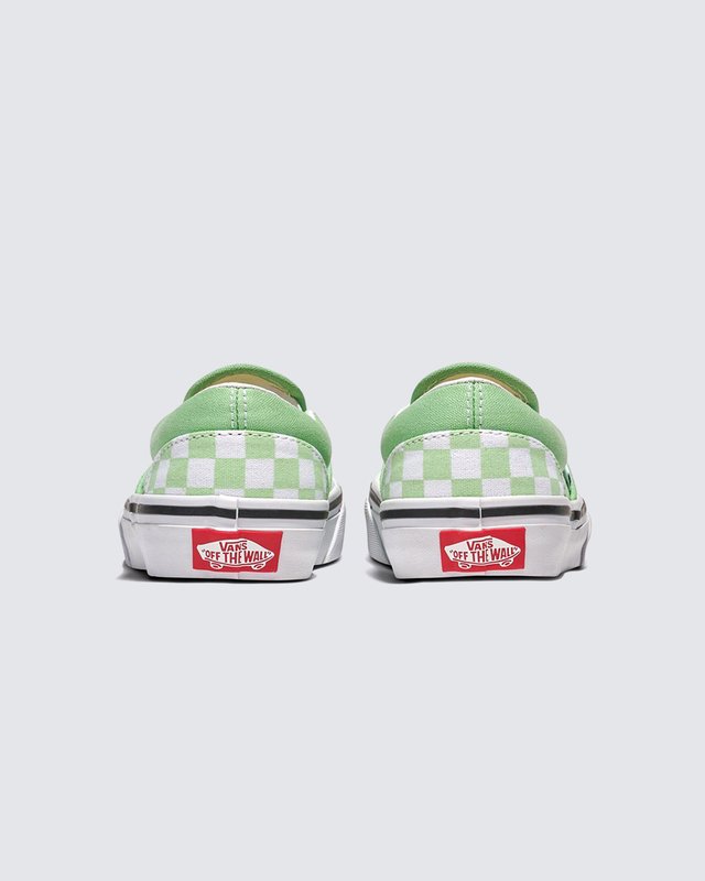 Tênis Slip-On Pistachio Infantil