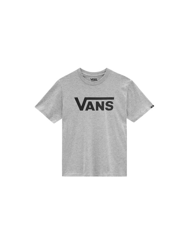 Camiseta Vans Classic Infantil Athletic Heather Black