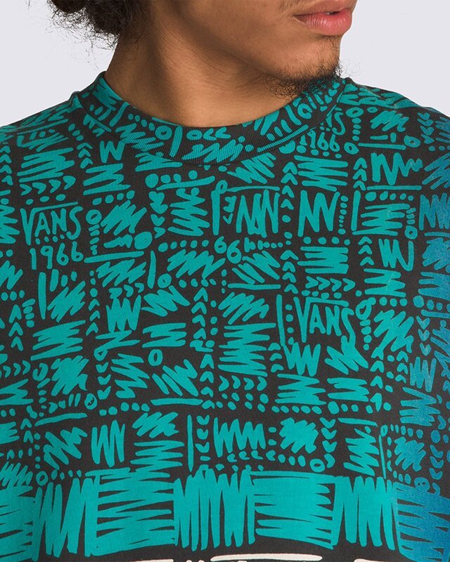 Camiseta Rowan Zorilla Rowan Zorilla Mediterranean Blue | Vans