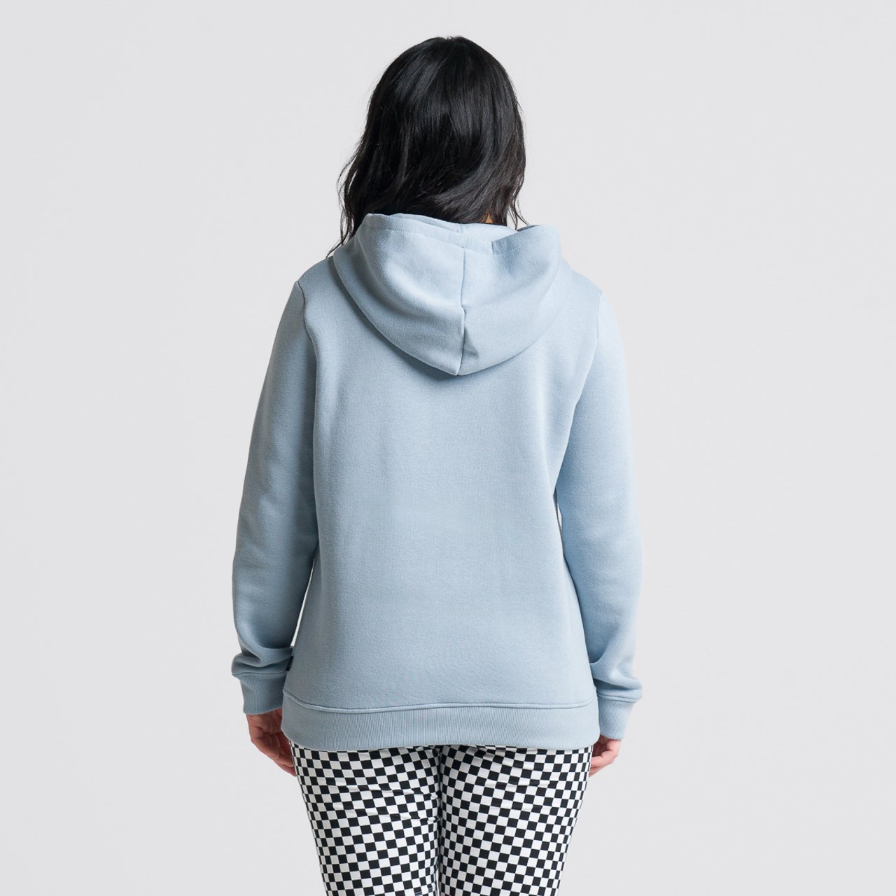 Moletom Flying V Classic Po Hoodie Dusty Blue | Vans