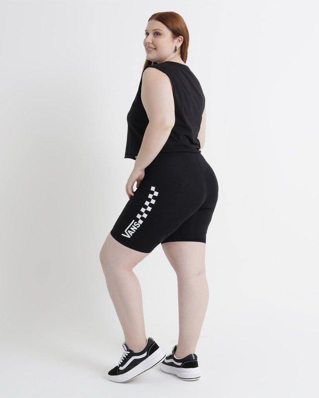 REGATA JUNIOR V TANK BLACK