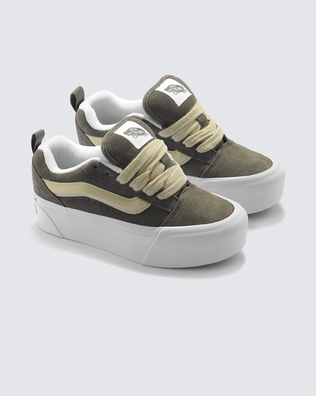 Tênis Knu Skool Suede Bungee Cord