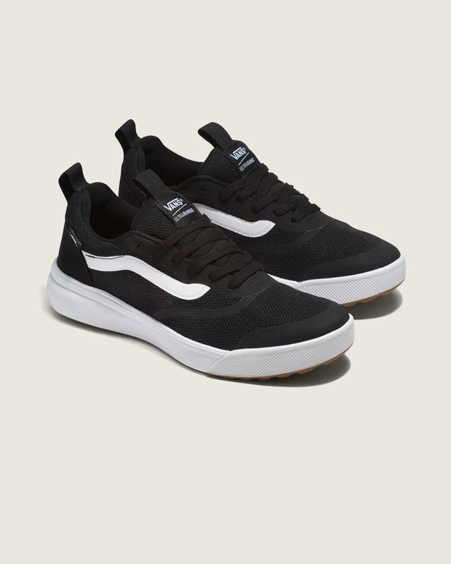 Tênis Ultrarange Rapidweld Black White