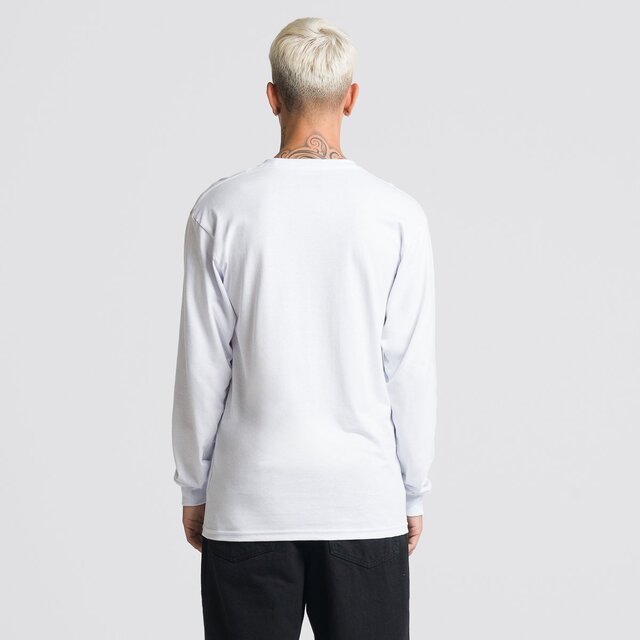 Camiseta Skate Classics White