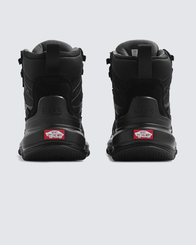 Tênis Crestline Waterproof Mte Black