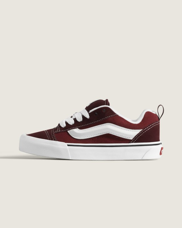 Tênis Knu Skool Bordeaux Vans