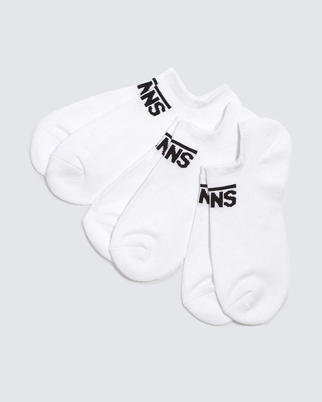 Meia Class Kick 36/40 White (3 Pares)