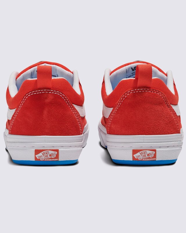 Tênis Skate Kyle Walker Pro Orange Blue