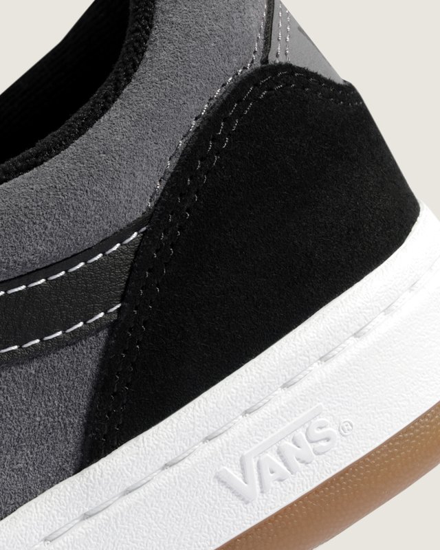 Tênis Cruze 3.0 Skater Black Gray