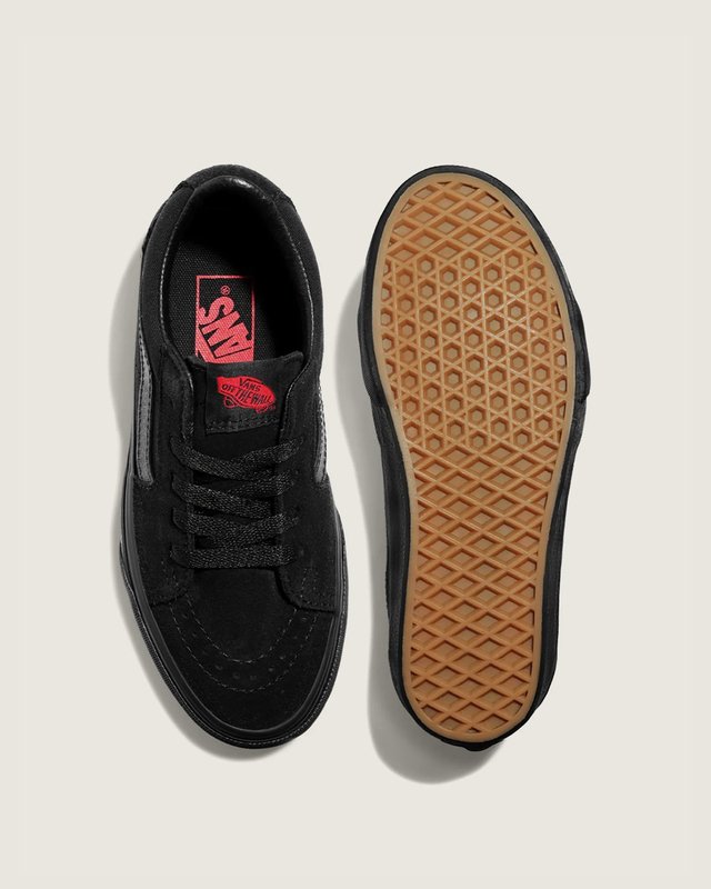 Tênis Sk8-Low Black Black
