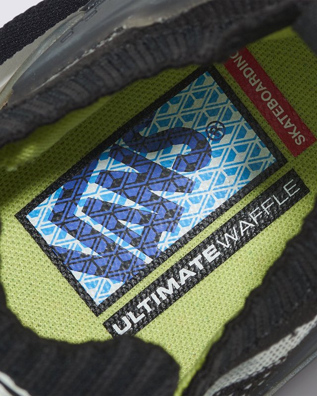 Tênis Skate Ave 2.0 Knit Black Carbon