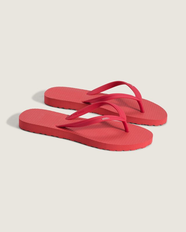 Chinelo Makena Crimson Haze
