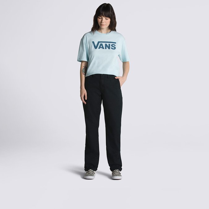 Calça Authentic Chino Slim Black