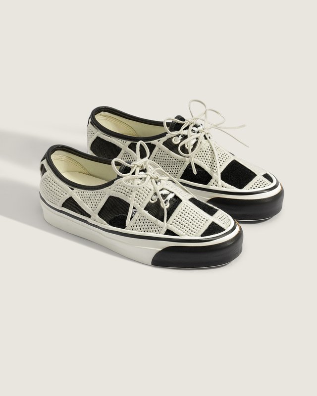 Tênis Authentic Lx Black Egret