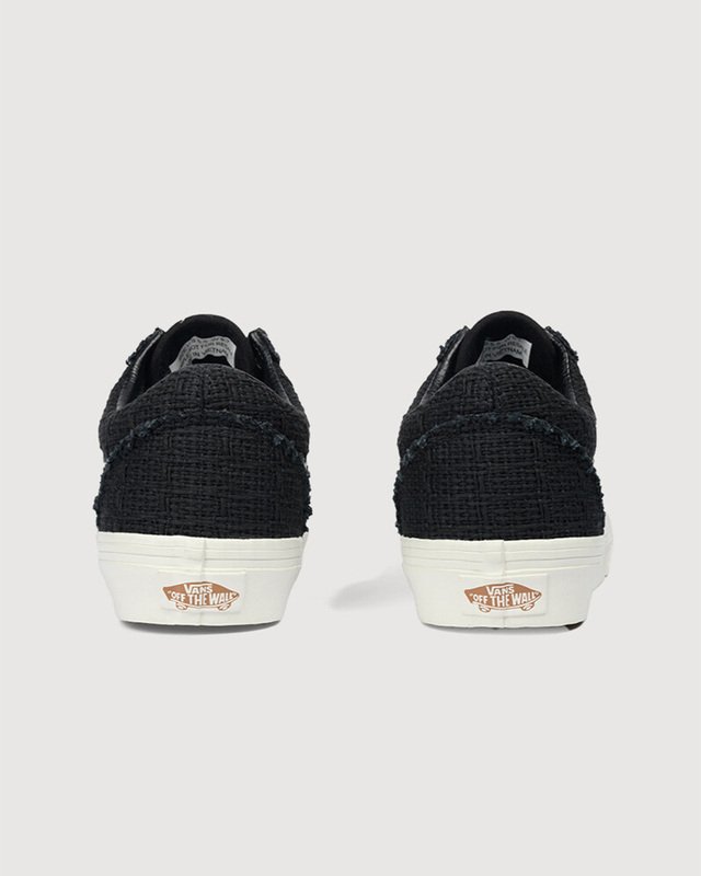 Tênis Old Skool Woven Black